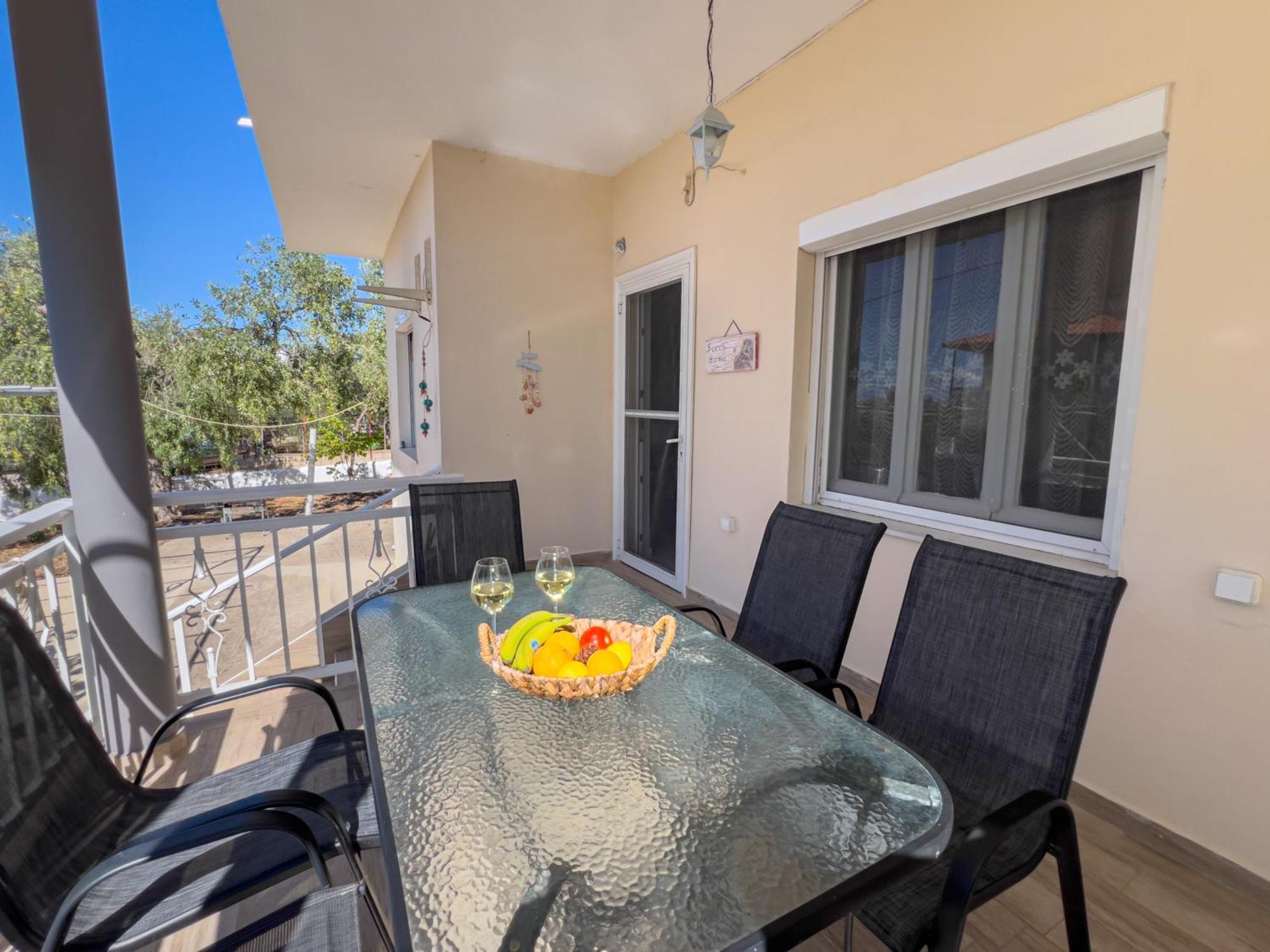 Sivi'S Vacation Homes Σκάλα Καλλιράχης Εξωτερικό φωτογραφία