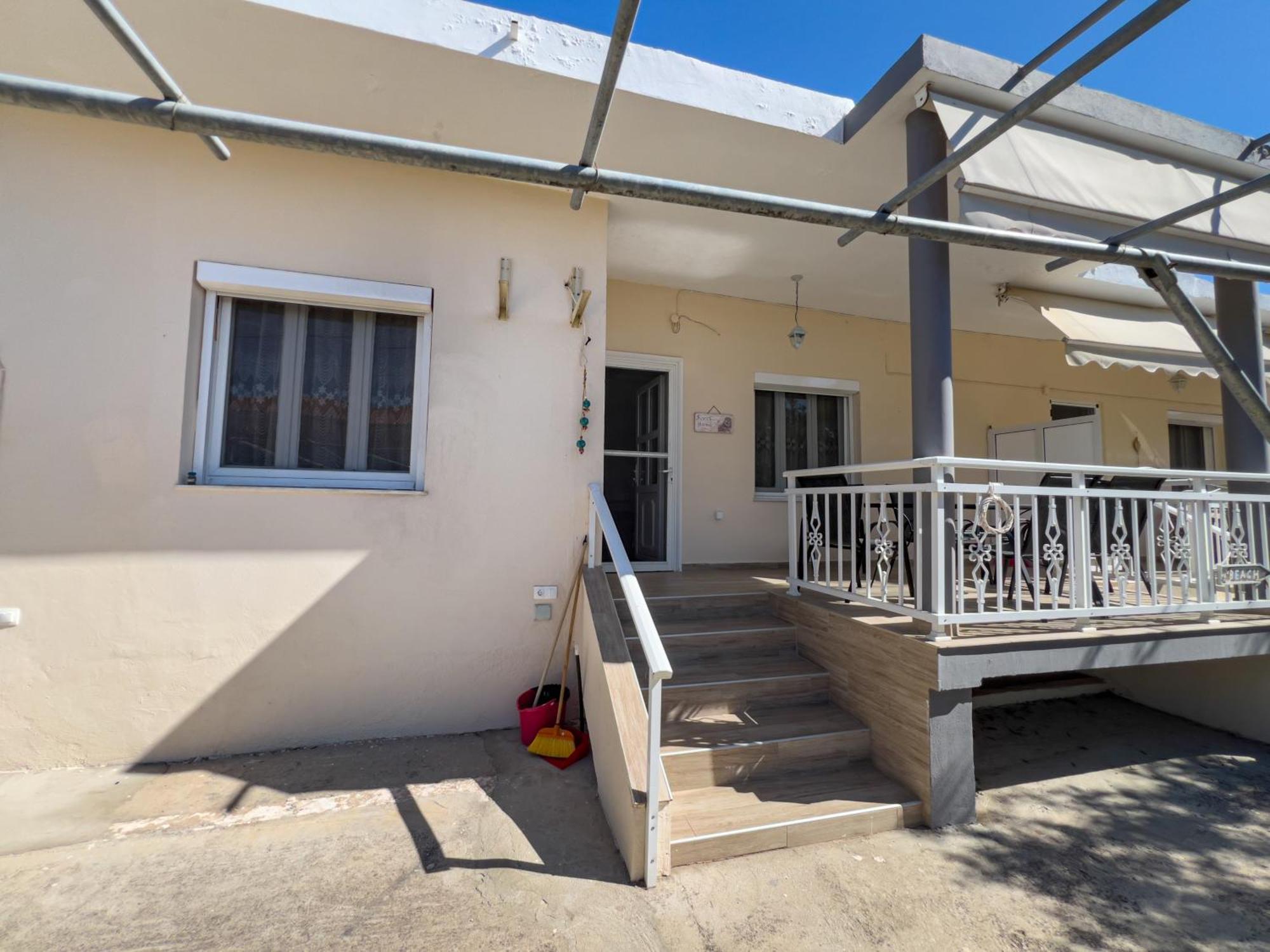 Sivi'S Vacation Homes Σκάλα Καλλιράχης Εξωτερικό φωτογραφία