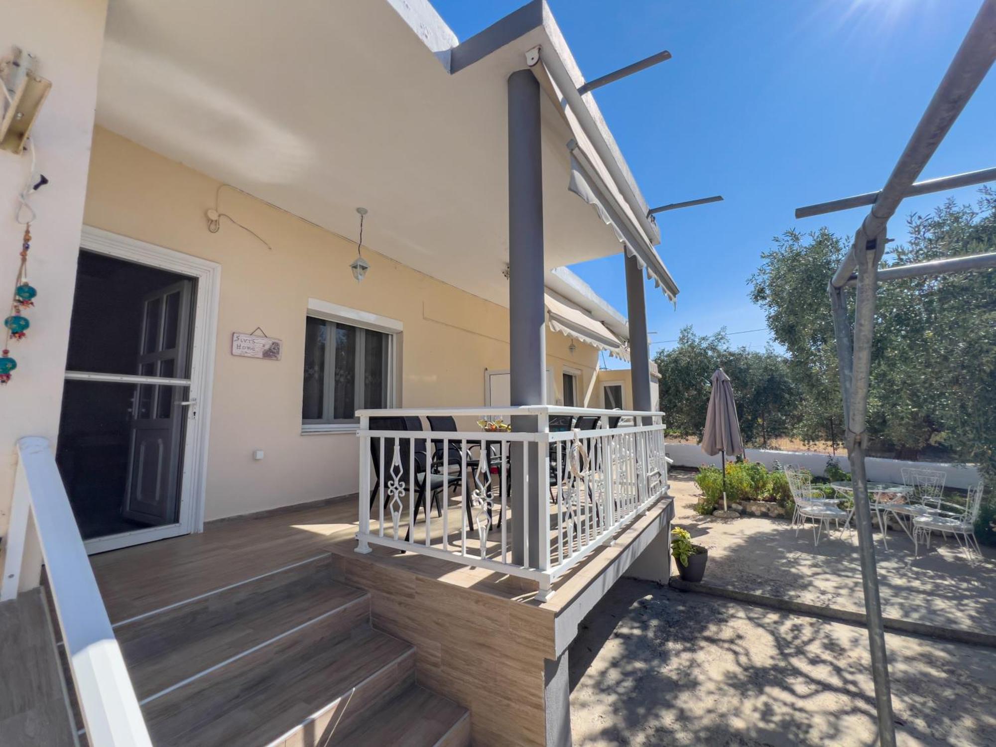 Sivi'S Vacation Homes Σκάλα Καλλιράχης Εξωτερικό φωτογραφία