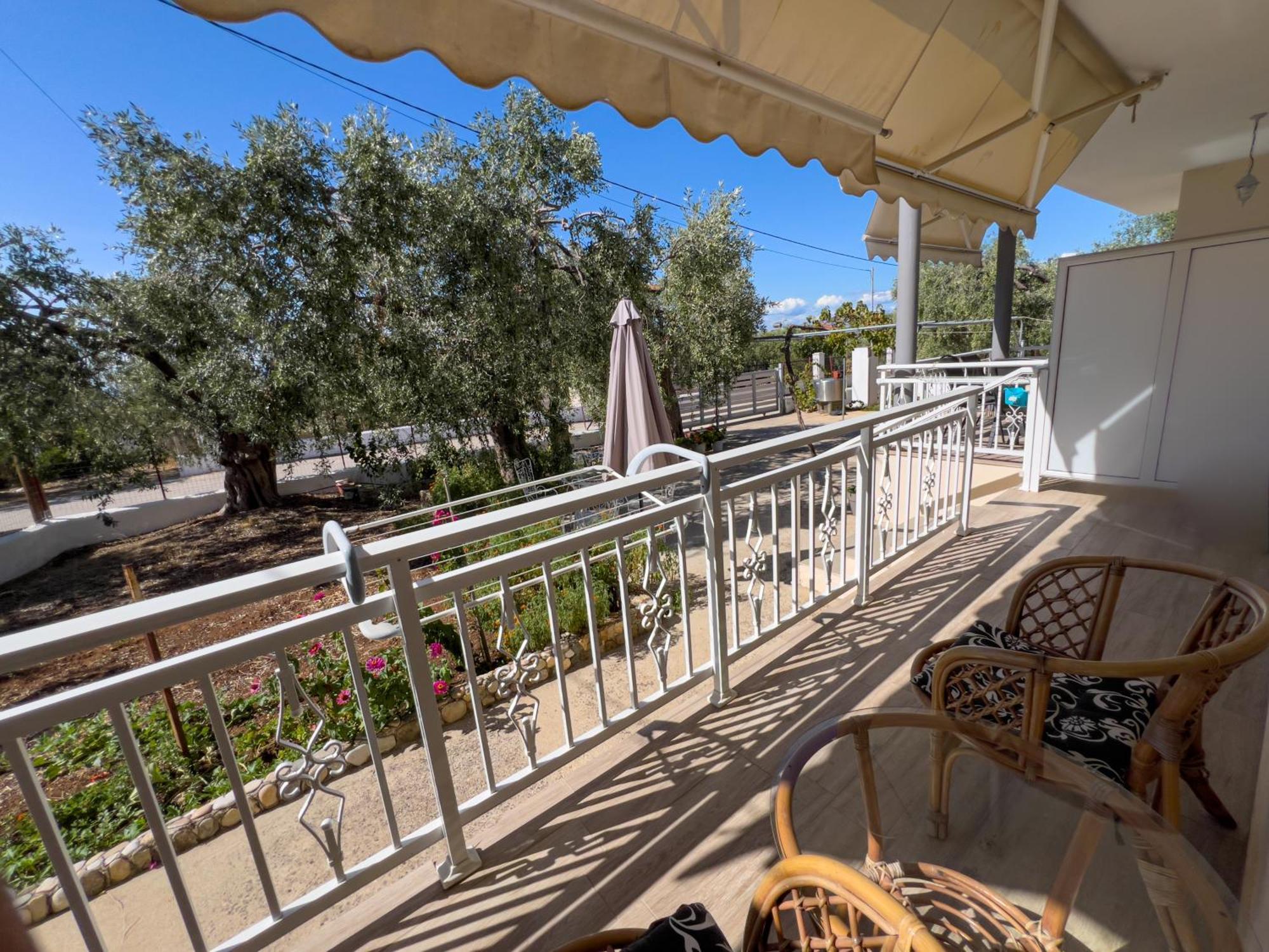 Sivi'S Vacation Homes Σκάλα Καλλιράχης Εξωτερικό φωτογραφία