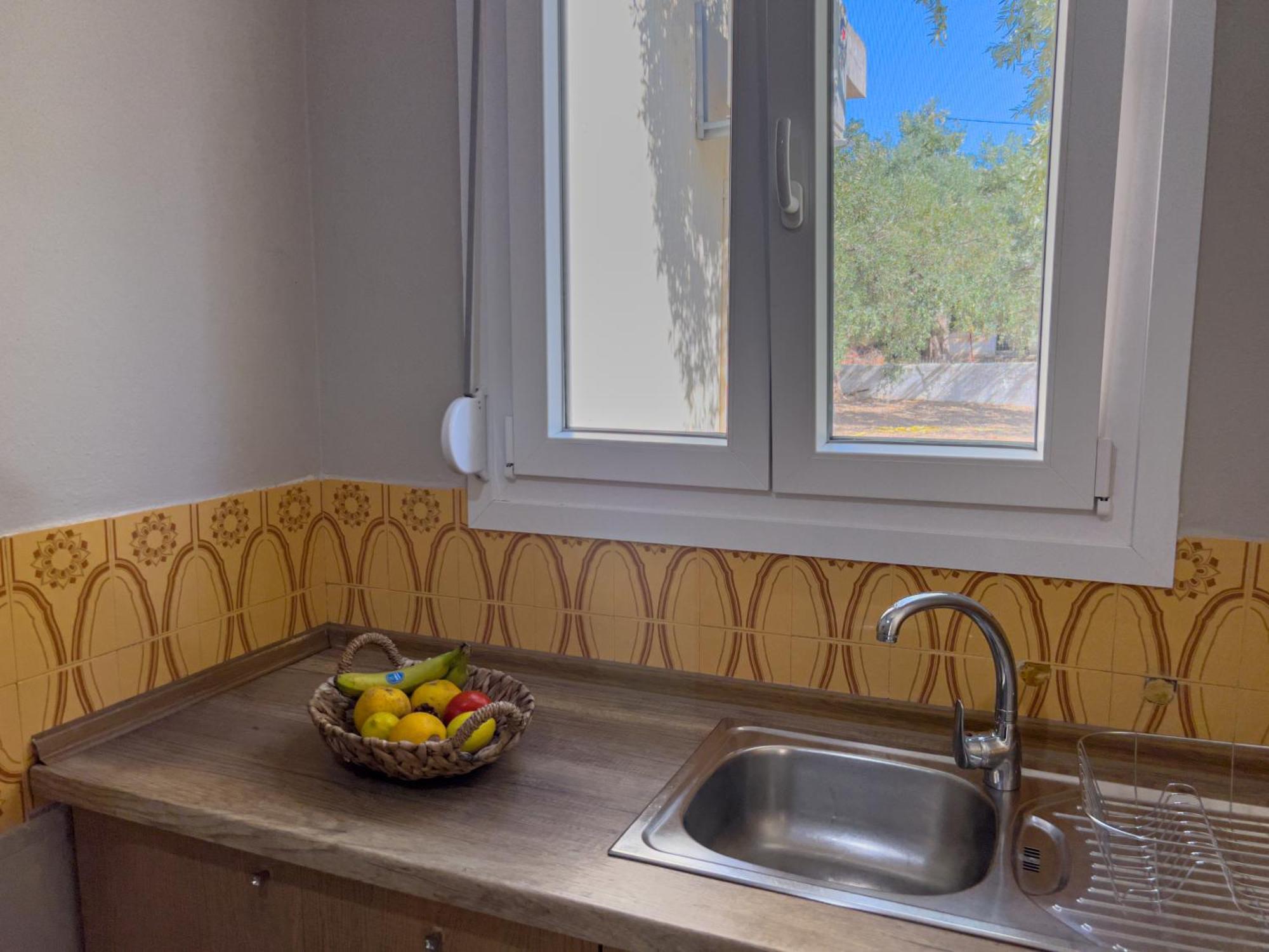 Sivi'S Vacation Homes Σκάλα Καλλιράχης Εξωτερικό φωτογραφία