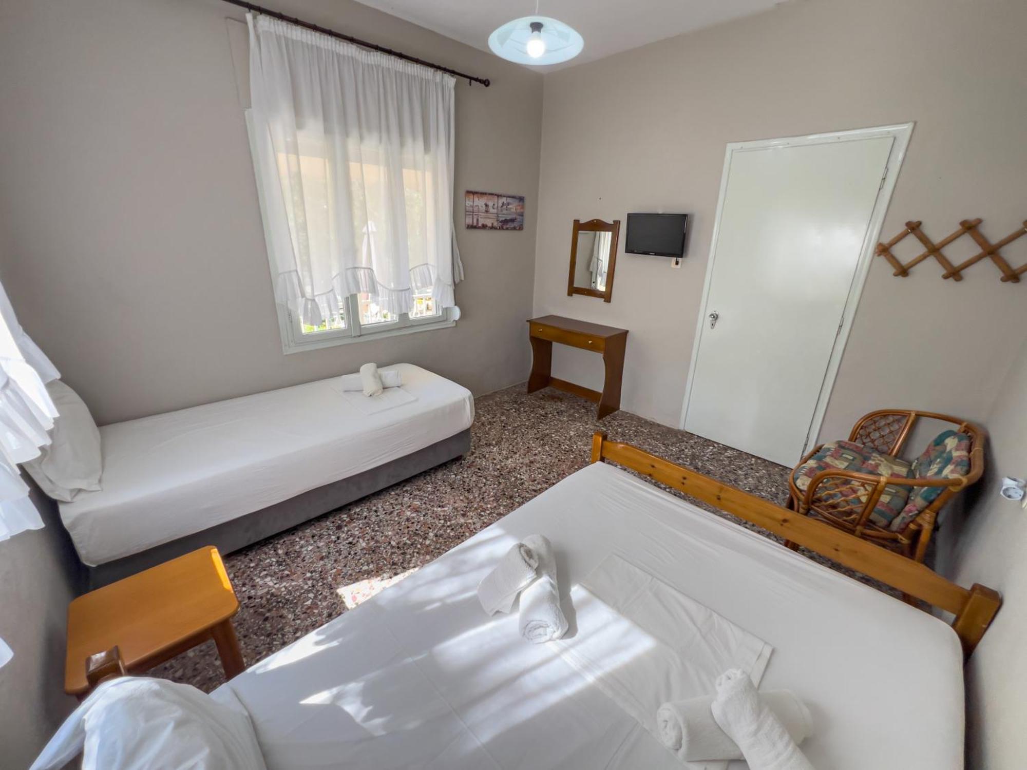 Sivi'S Vacation Homes Σκάλα Καλλιράχης Εξωτερικό φωτογραφία