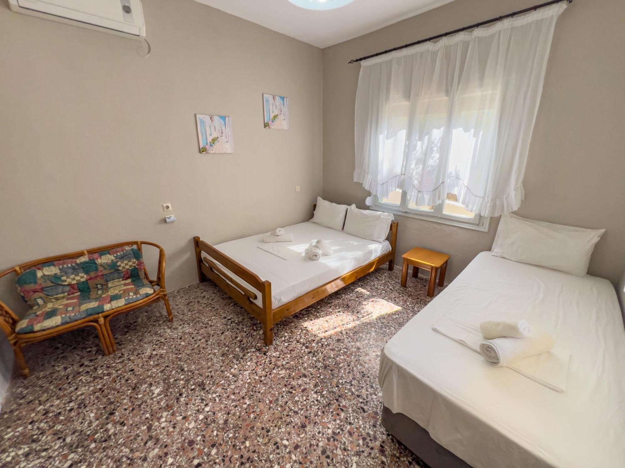 Sivi'S Vacation Homes Σκάλα Καλλιράχης Εξωτερικό φωτογραφία