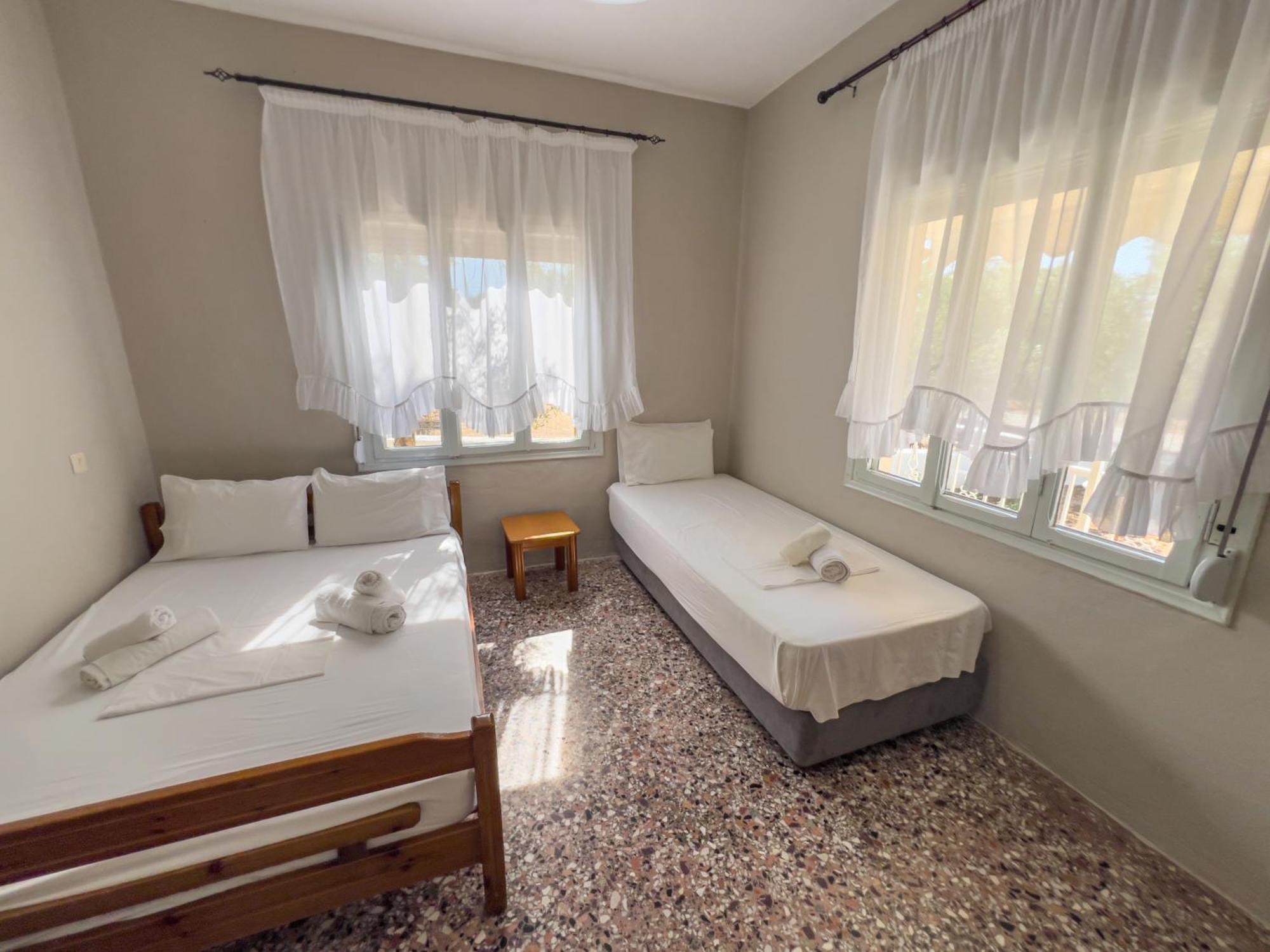 Sivi'S Vacation Homes Σκάλα Καλλιράχης Εξωτερικό φωτογραφία