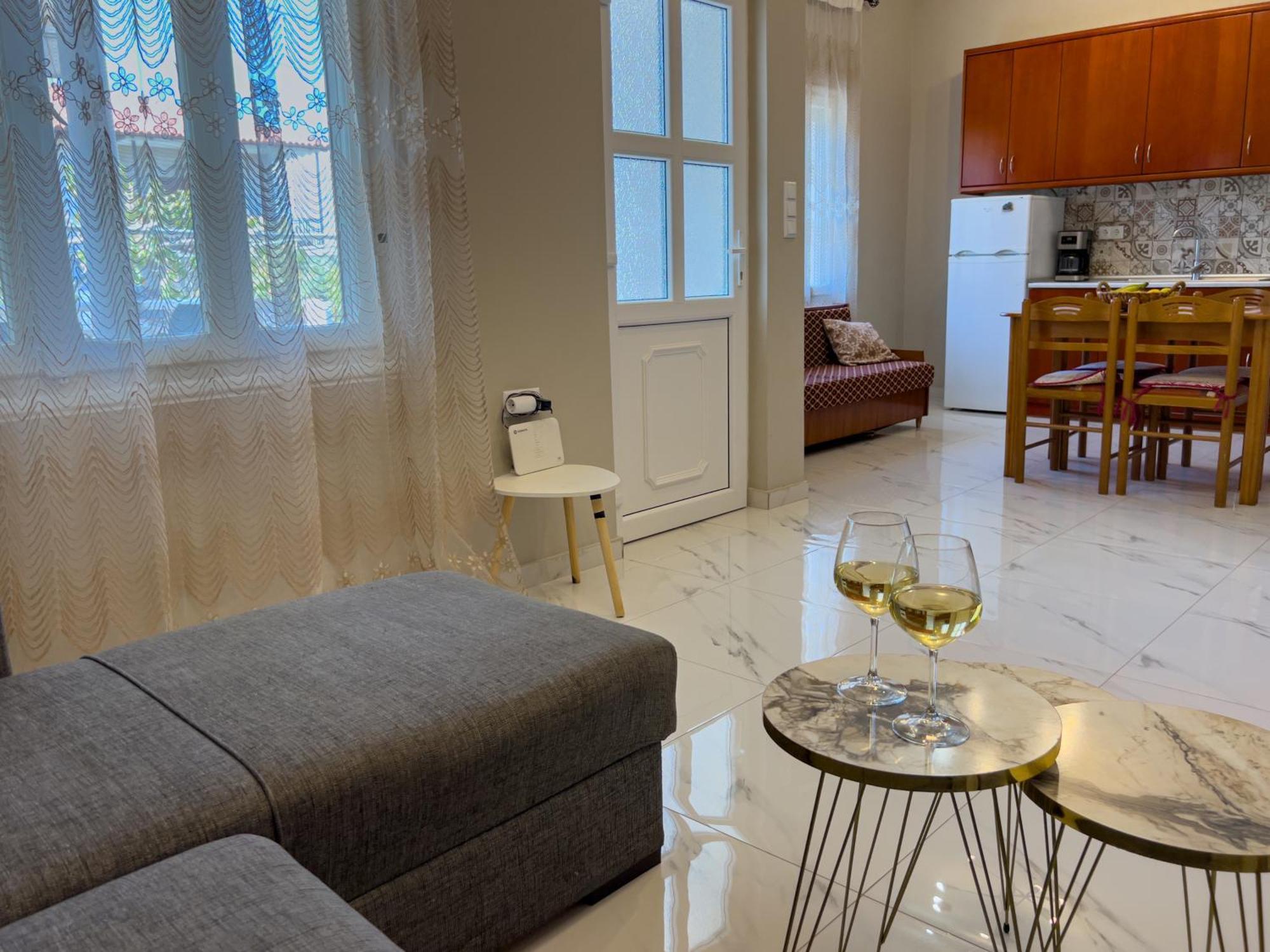 Sivi'S Vacation Homes Σκάλα Καλλιράχης Εξωτερικό φωτογραφία