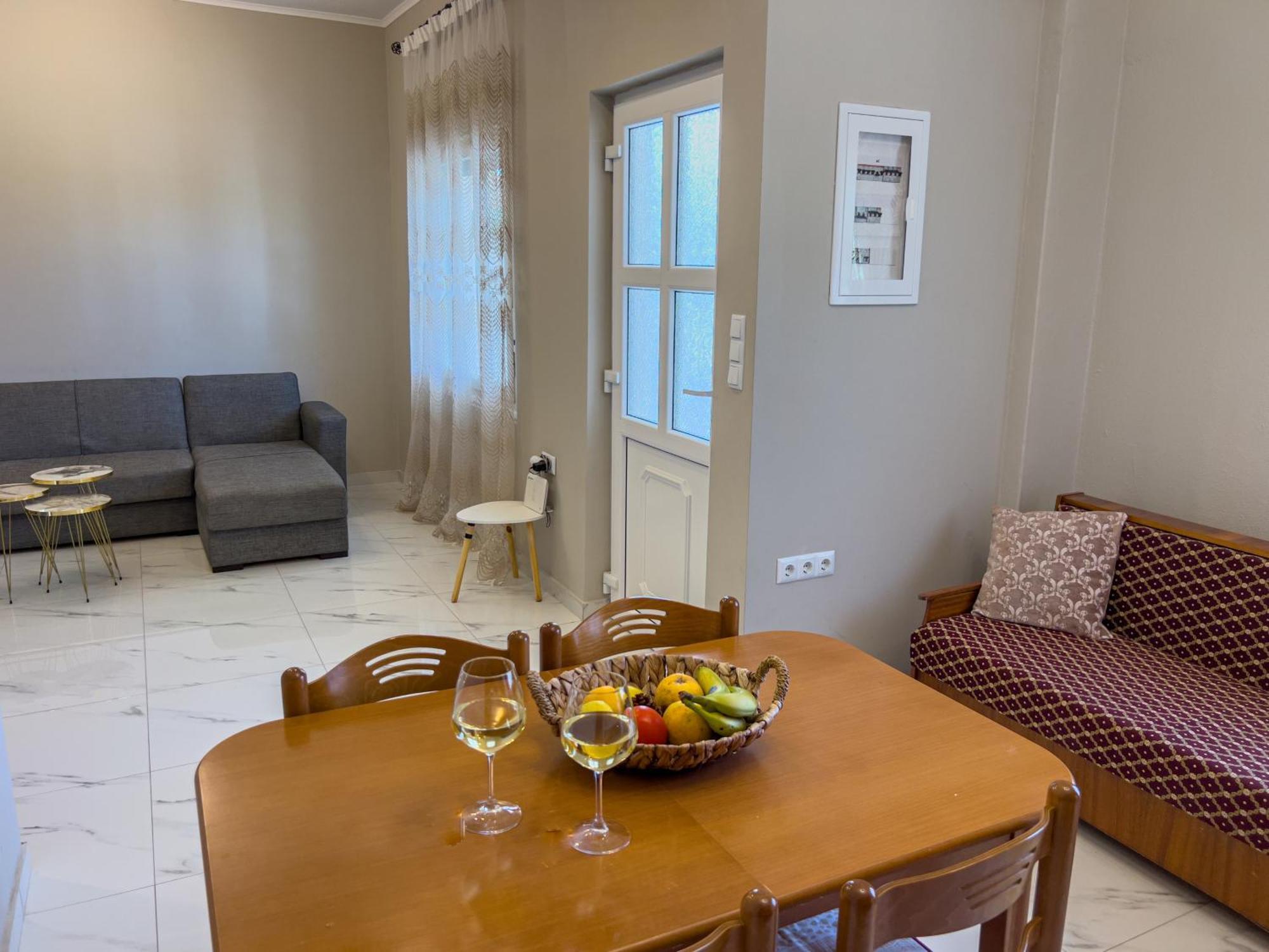 Sivi'S Vacation Homes Σκάλα Καλλιράχης Εξωτερικό φωτογραφία