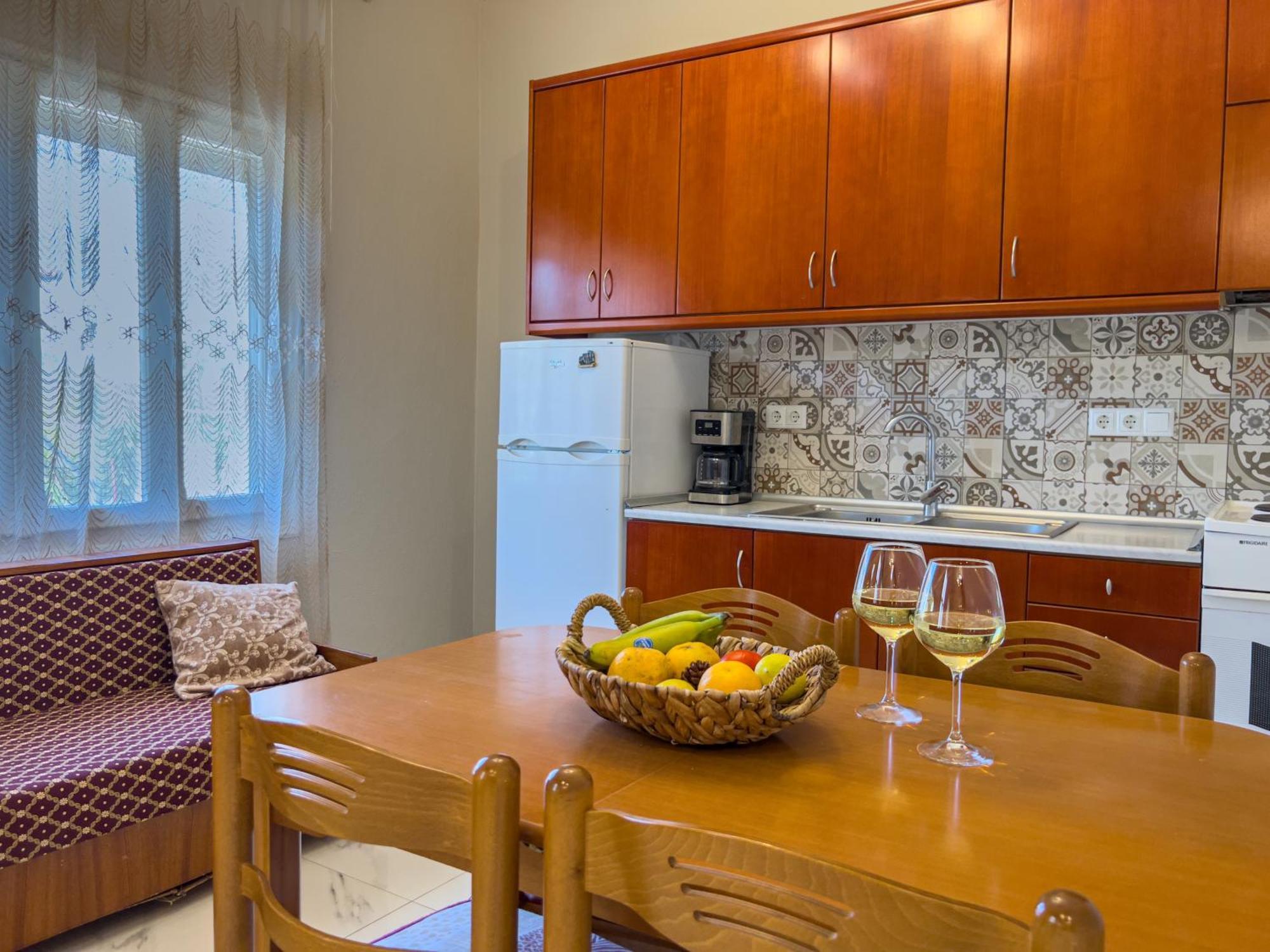 Sivi'S Vacation Homes Σκάλα Καλλιράχης Εξωτερικό φωτογραφία