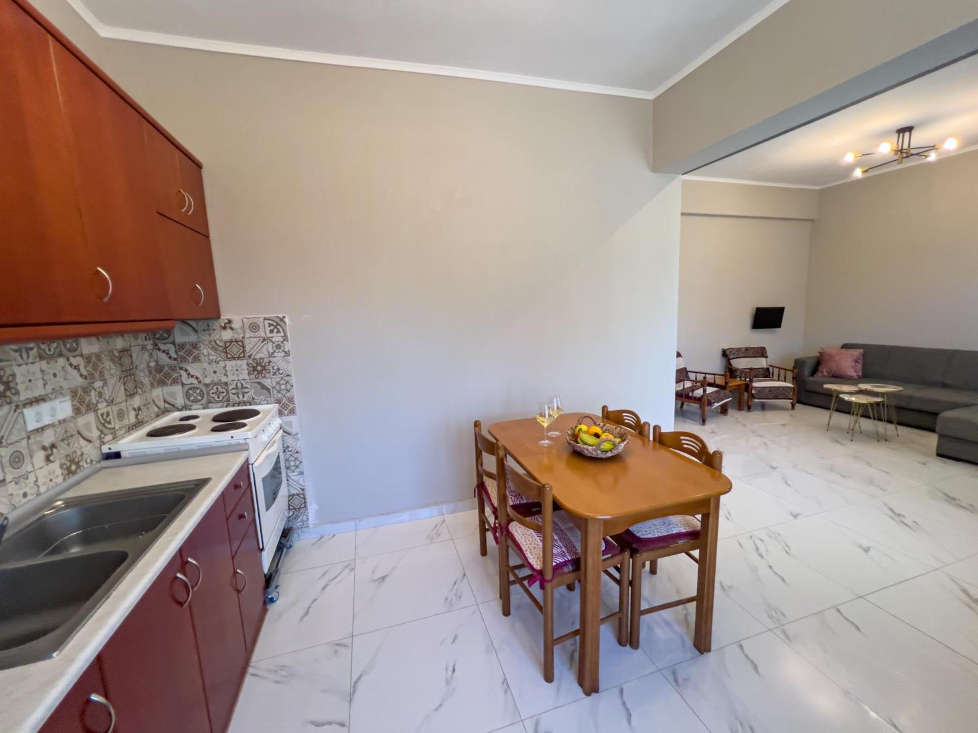 Sivi'S Vacation Homes Σκάλα Καλλιράχης Εξωτερικό φωτογραφία