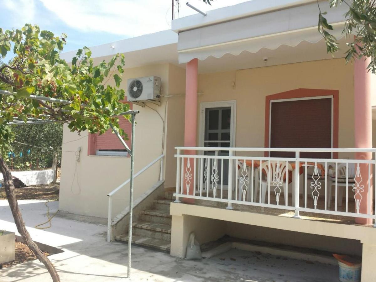 Sivi'S Vacation Homes Σκάλα Καλλιράχης Εξωτερικό φωτογραφία